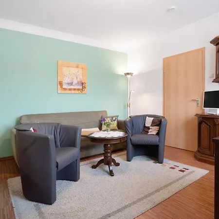 Guenther - Apartment Zinnowitz
