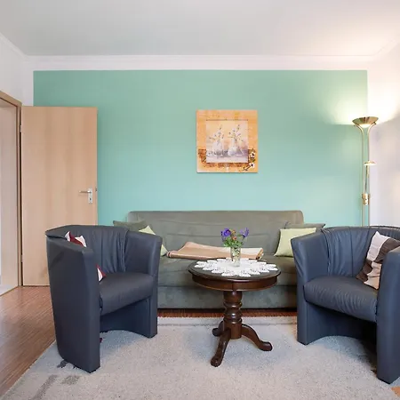 Guenther - Appartement Zinnowitz